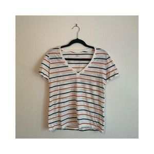 Madewell Striped T-Shirt